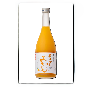 あらごしみかん酒 | ドリンク | 島根県松江の居酒屋なら海鮮問屋 博多