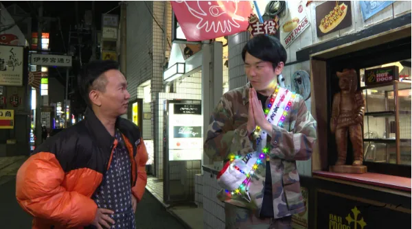 【かまいたち】さん御来店頂きました‼