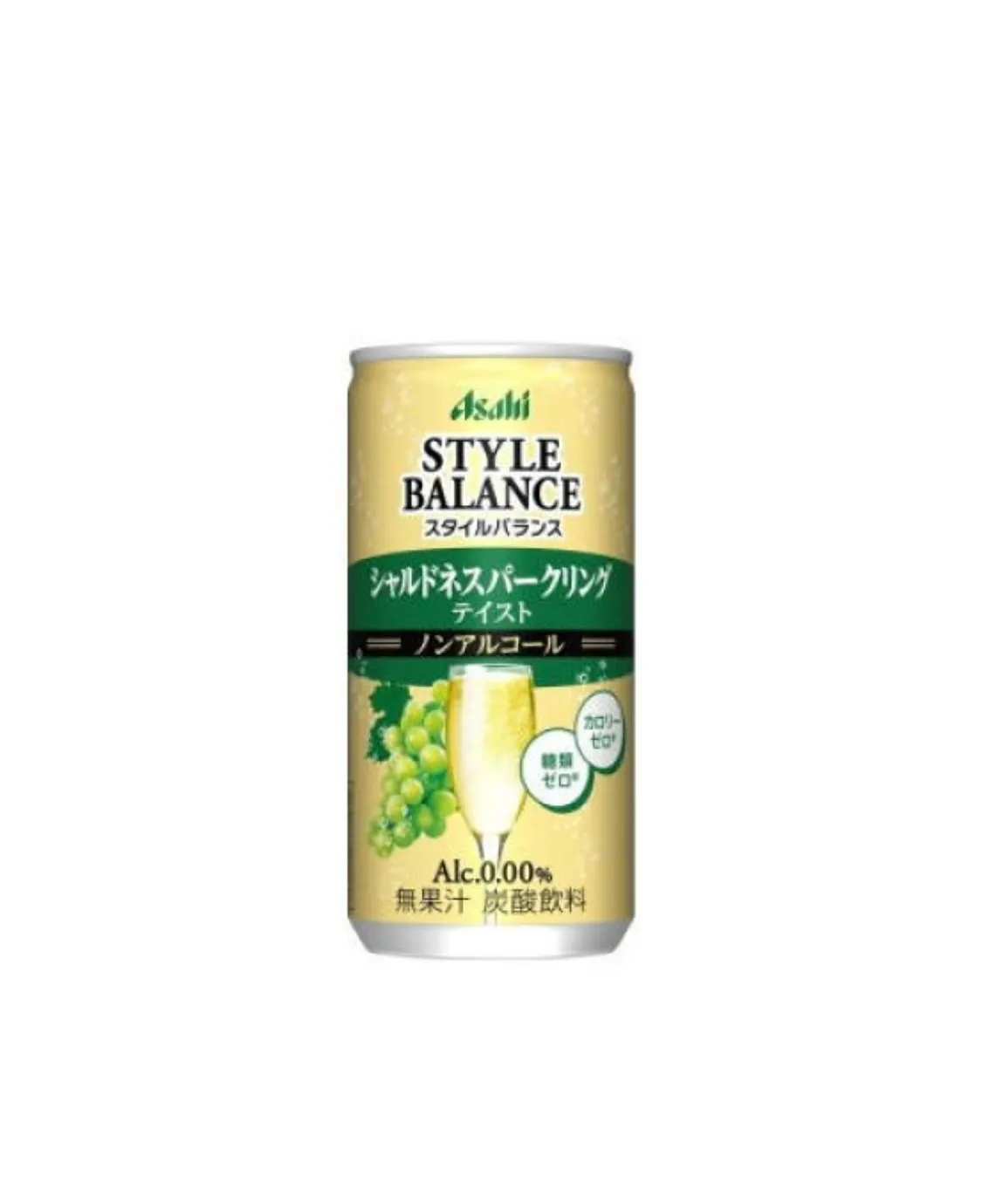 ノンアル　シャルドネスパークリング