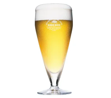 キリンラガービール　小