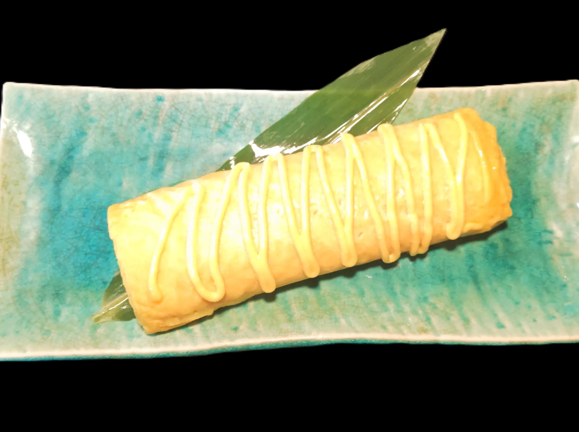 明太マヨ出汁巻き玉子