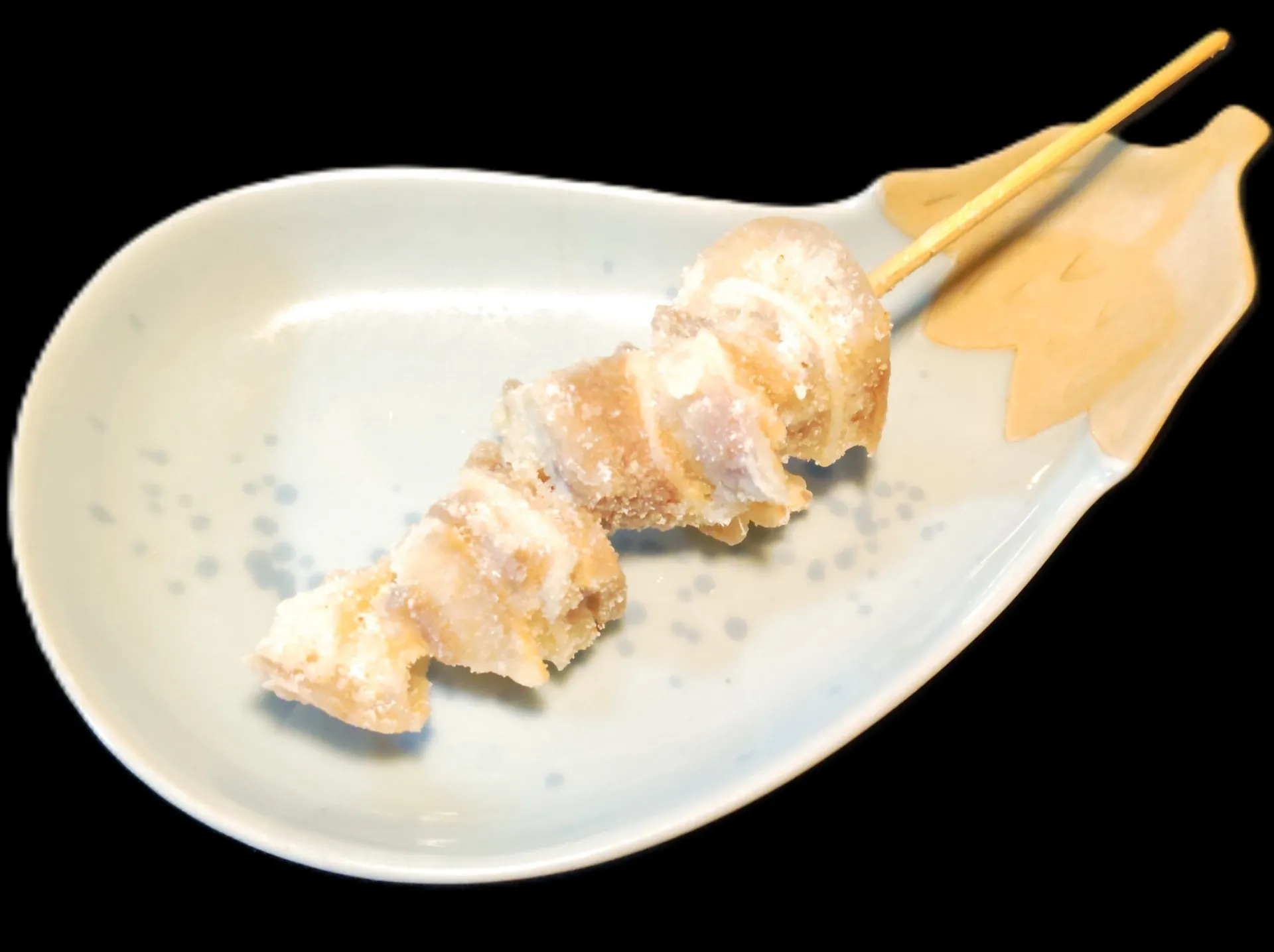 ミミガー串揚げ