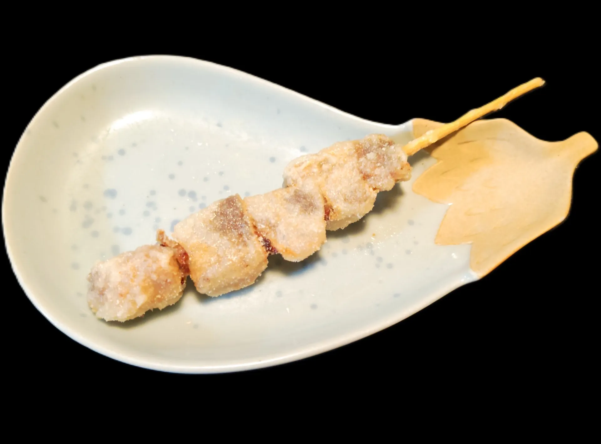 黒豚ハラミ串揚げ